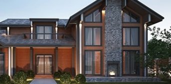 Частные объекты (дома, дачи, коттеджи)