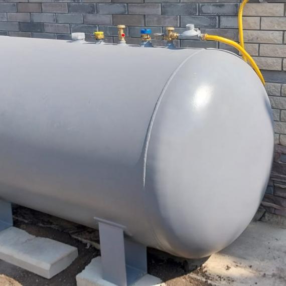 Газгольдер для дома 4 800 л