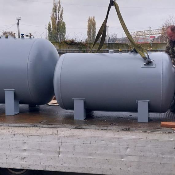 Газговая труба