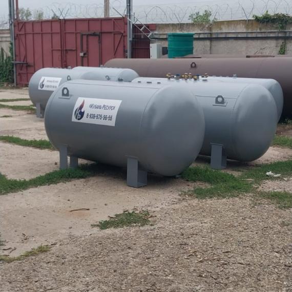 Ввод газа в дом