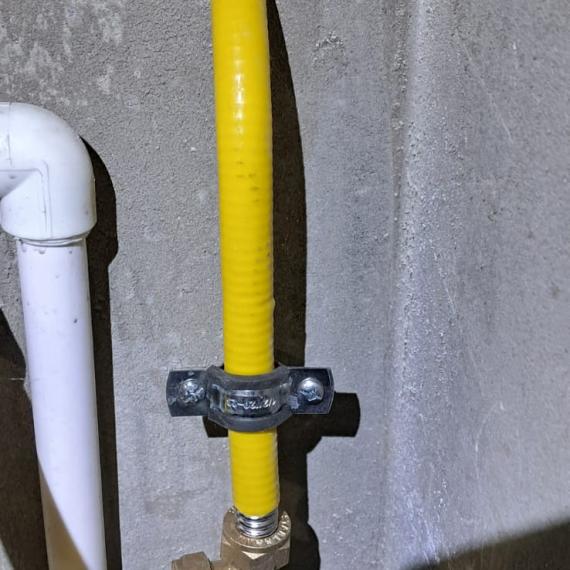 Газгольдер для частного дома 2 200 л