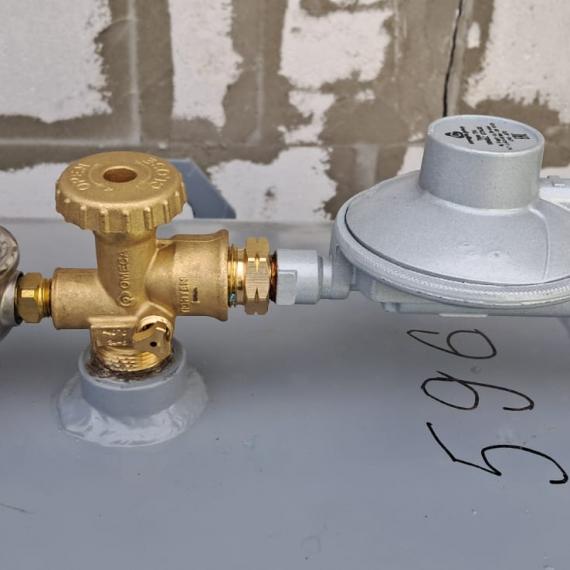 Газгольдер для дома 