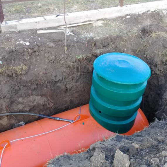 Газгольдер 3 000