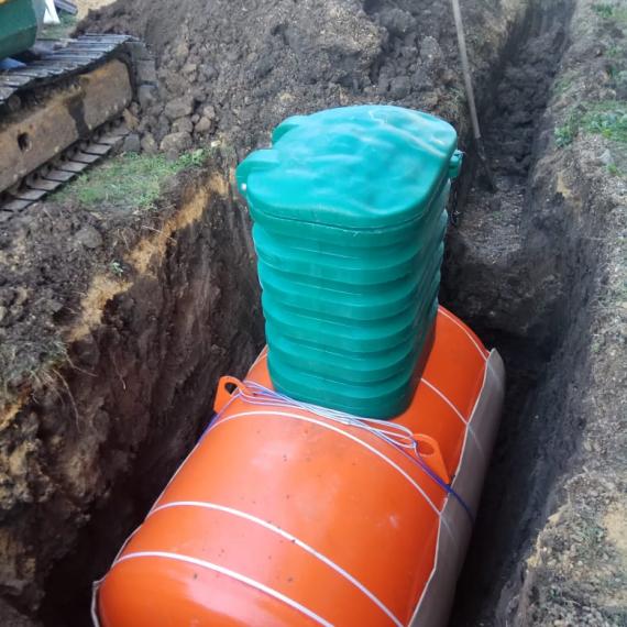 Газгольдер 2 200