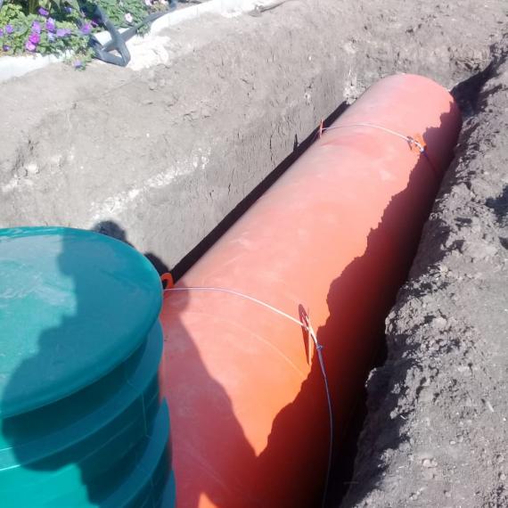 Газгольдер 10 800