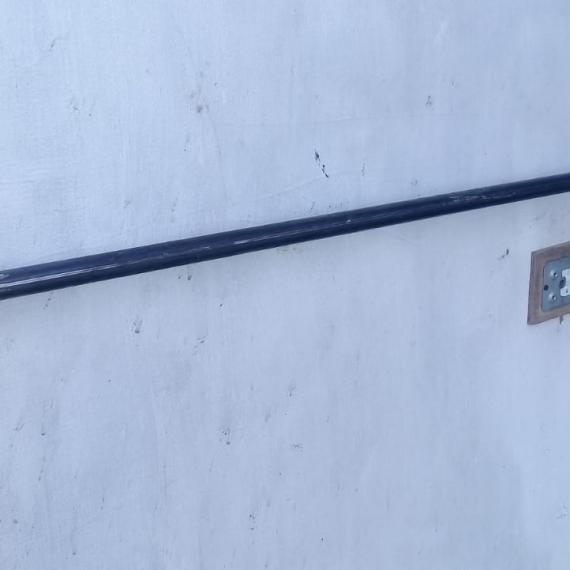 Газовая труба